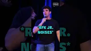 RFK Jr White Noise #comedy