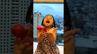 LILY MAIN MASAK-MASAKAN.. TANTE RIZKI MALAH KESENENGAN MAIN #babylily #raffinagita
