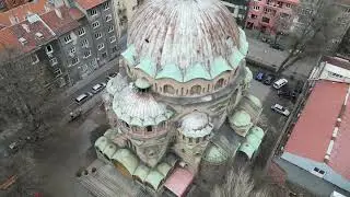 Православен храм „Света Параскева“ София/Orthodox Church 