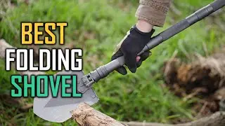 Top 5 Best Folding Shovels [Review 2023]- For Camping/Car/Multi Tool/Backpacking/Pick/Jeep & Snow