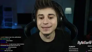 ELWIND KENDİSİNİ GHOSTLAYAN 16 YAŞINDAKİ İZLEYİCİSİYLE KONUŞUYOR