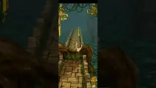Most Oldest Game Realsed on 12 march 2012 😱 Temple Run