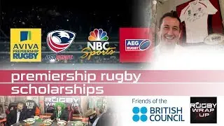 Dallen Stanford on 35 USA Winners of FOBC Premiership Rugby Scholarships