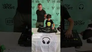 DJ Victor Dinaire - DJ classes @Austinschooloffashion