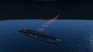 An aircraft carrier C RAM Shot Down Anything In Front  Fighter Jet Shot Down