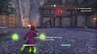 Elder Scrolls Tamerial ESO