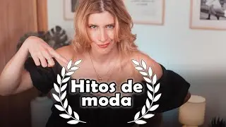 17 HITOS DE LA MODA 2021 | Lo m&aacute;s importante del 2021 en moda! agus pedano