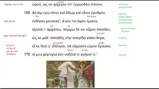 Odyssee 5.159-170