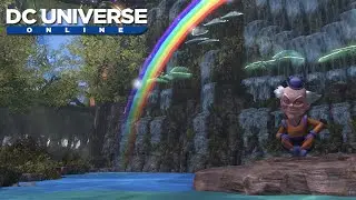 Mxy's Guardpost by Hellclown127- DCUO Base Showcase