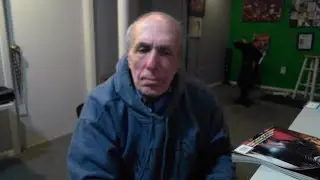 BILL APTER SPECIAL REPORT--DON LEO JONATHAN HAS DIED