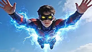 A Student Was Abandoned by His Family and Became a Powerful Superhero