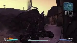 Borderlands Sniper Rifle Parts Gameplay