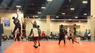 Men&rsquo;s B- SnowBrawl Pool Play (Game 2, Set 2)