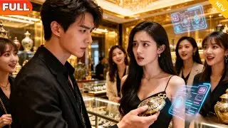 [Multi SUB] 《我用透视眼在古董界捡漏成神》（全集）外卖小伙没想到被无良古董店老板讹诈之后，竟然意外绑定了系统，不仅能透视还能预知未来！#逆袭 #MiniDrama #精彩大陆短剧