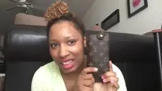 Valentine's Day: Louis Vuitton Sunglasses Case
