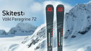 Skitest 2024/25: Völkl Peregrine 72 (Allmountain)
