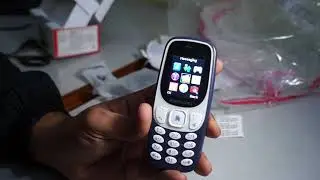 KARBONN K310N UNBOXING AND REVIEW | hindi | looks like nokia !!!