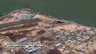 The history of Goodnews Bay, Alaska