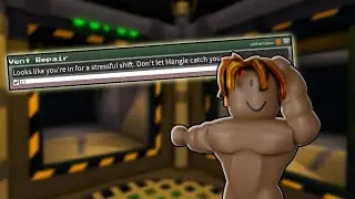 How to get Vent Repair in TPRR Roblox