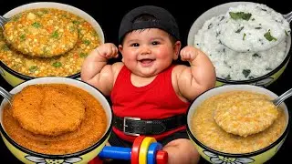 सिर्फ़ 7 दिनों में बच्चे का वजन बढ़ाने वाला विंटर बेबी फ़ूड | 