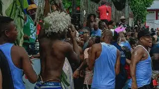 Un tal Día de los Inocentes, 28 de Diciembre en Guapi Cauca.