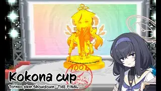 [PokemonShowdown] Kokona Cup THE FINAL