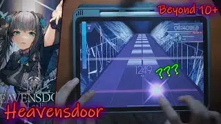 【Arcaea】 Heavensdoor (Beyond 10+) PURE MEMORY (Max-22)