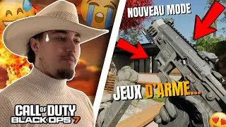 UN JEUX D'ARMEEEUUHHH VRAIMMEENNTT... (Black ops 7)