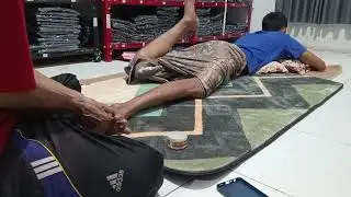 Pijat Panggilan: Kaki Pegal & Badan Lemas Dibikin Rileks
