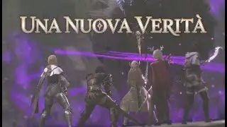 METAMORFOSI E DUBBIO | Valkyrie Elysium STORY (eng-ita) 4