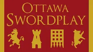 Swordplay Drill class May 9