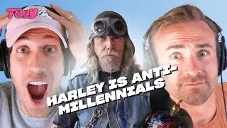 Harley-Davidson&rsquo;s graybeard strategy. Trump&rsquo;s stock bump. Google&rsquo;s biggest deal ever.