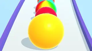 Ball Run 2048 💸🎱🏀 MAX LEVELS!! All Levels Gameplay Walkthrough Android, iOS NEW UPDATE