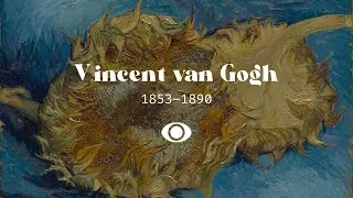 Vincent van Gogh Paintings for TV | 4K Art Slideshow without music