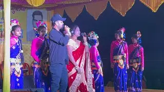 Oo tar nach dekha asha ta 4K jhumar program #jhumar #jhumargeet #programvideo 