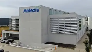 Melexis Ieper vertrouwt op ASSA ABLOY Entrance Systems: poorten en onderhoud