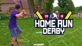 2016 Home Run Derby | MLW Wiffle Ball