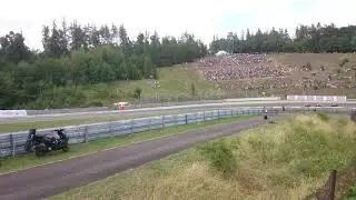 MOTO GP BRNO 2017 AUTOMOTODROM CZECH REPUBLIC MARC MARQUEZ WINNER 93