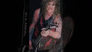 W.A.S.P.  Mean Man  Chris Holmes Tribute  HQ