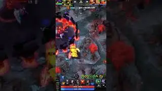 Mars God of Arena #marsdota2 #dota2 #dota2shorts