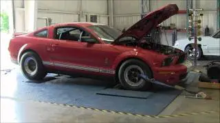 High Speed Performance GT500 KenneBell