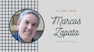 Marcos Zapata 