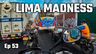 Lima Is Not for Everyone | S21 EP53