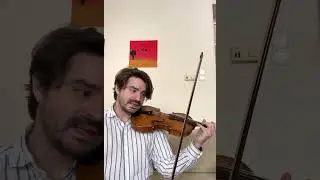 Bruch violin concerto No. 1 tutorial on the first movement.