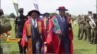 Rural development - Graduates urged to use vocational skills for rural development.