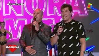 LA SONORA DINAMITA EN VIVO CERRANDO PASION DE SABADO 7-3-2020 MES MARZO DIA SABADO 7