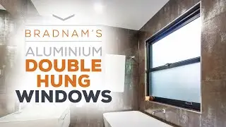 Transform Your Home: The Benefits of Bradnam's Double Hung Windows
