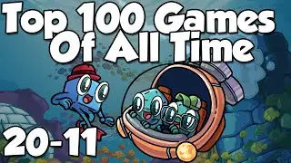 Top 100 Games of All Time: 20-11