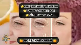 Leke karşıtı Kırışıklık Giderici Viral olan KREM ✅ #lekekarşıtı #ciltbakimi
