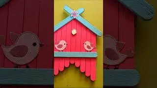 10 Amazing Ideas of Popsicle Stick Crafts | Part 1 #popsiclecrafts